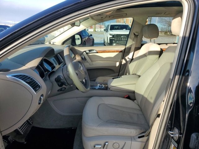 2014 Audi Q7 3.0 TDI Prestige