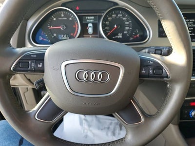 2014 Audi Q7 3.0 TDI Prestige
