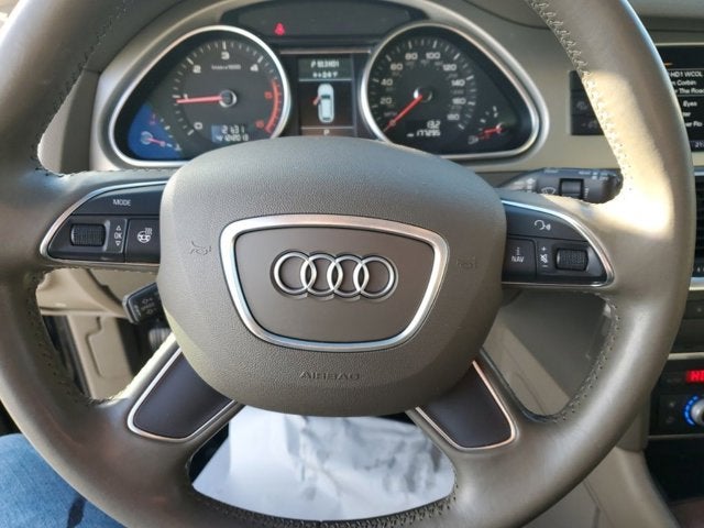 2014 Audi Q7 3.0 TDI Prestige