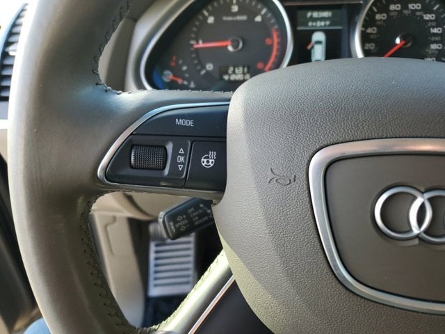 2014 Audi Q7 3.0 TDI Prestige