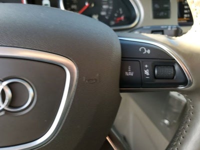 2014 Audi Q7 3.0 TDI Prestige