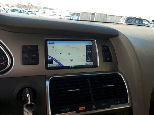 2014 Audi Q7 3.0 TDI Prestige