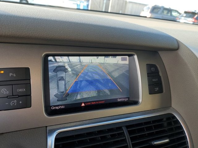 2014 Audi Q7 3.0 TDI Prestige