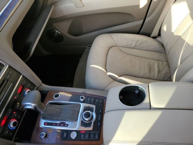 2014 Audi Q7 3.0 TDI Prestige