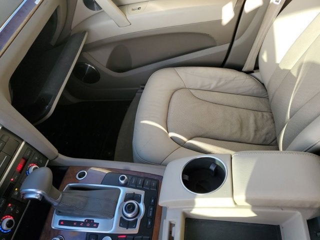 2014 Audi Q7 3.0 TDI Prestige