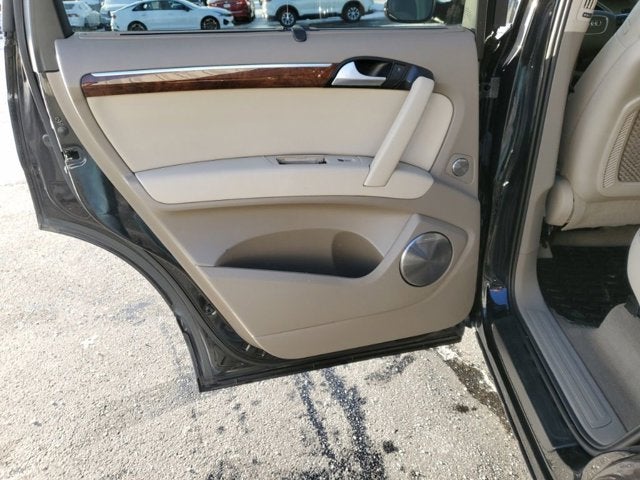 2014 Audi Q7 3.0 TDI Prestige