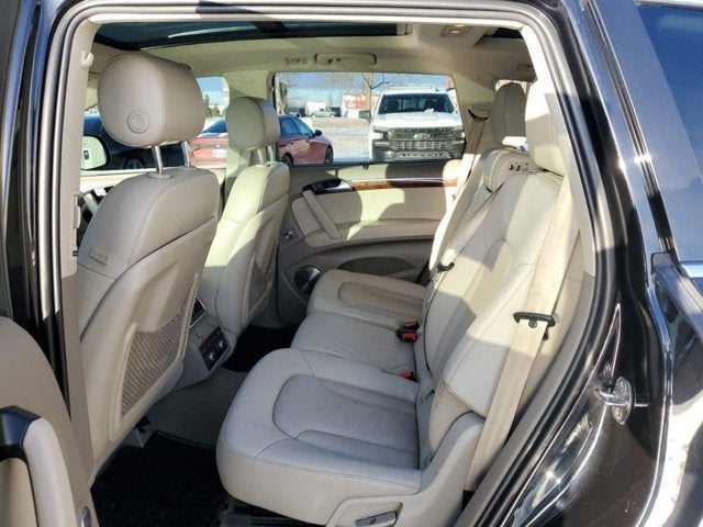 2014 Audi Q7 3.0 TDI Prestige