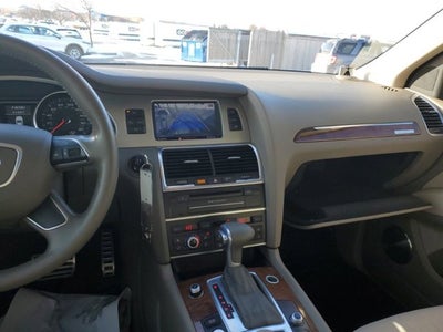 2014 Audi Q7 3.0 TDI Prestige