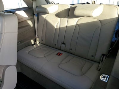 2014 Audi Q7 3.0 TDI Prestige