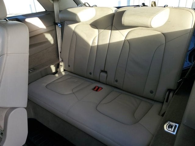 2014 Audi Q7 3.0 TDI Prestige