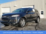 2014 Audi Q7 3.0 TDI Prestige