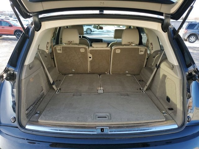 2014 Audi Q7 3.0 TDI Prestige