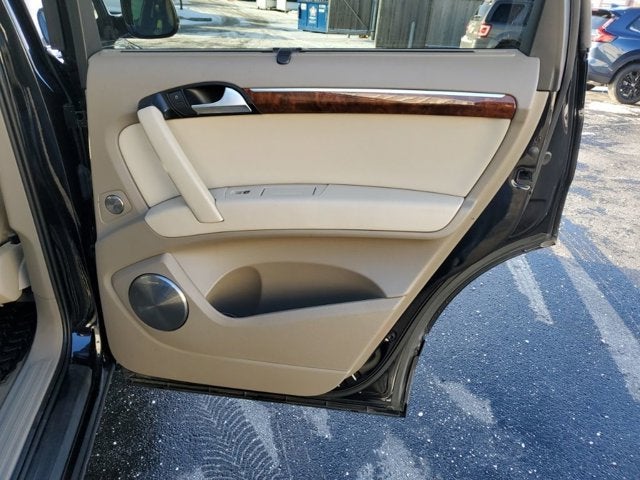 2014 Audi Q7 3.0 TDI Prestige