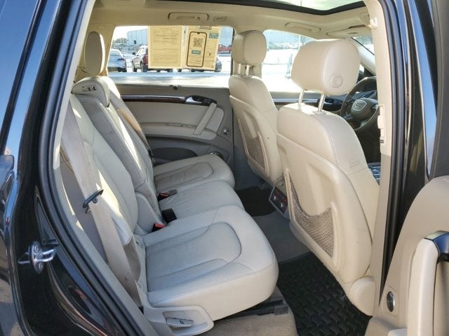 2014 Audi Q7 3.0 TDI Prestige