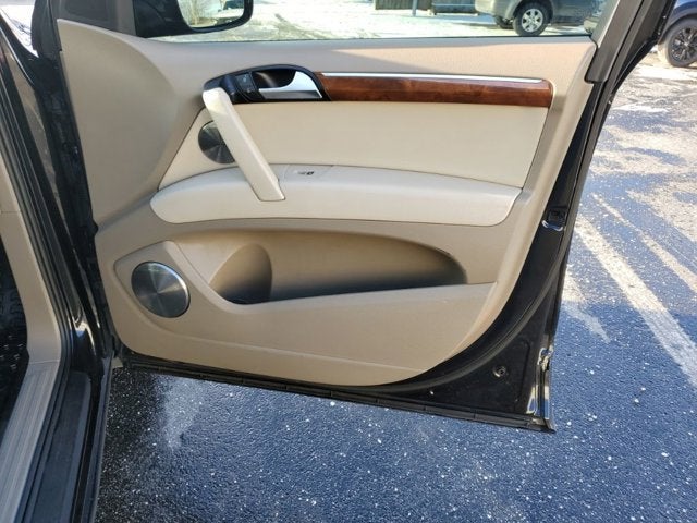 2014 Audi Q7 3.0 TDI Prestige