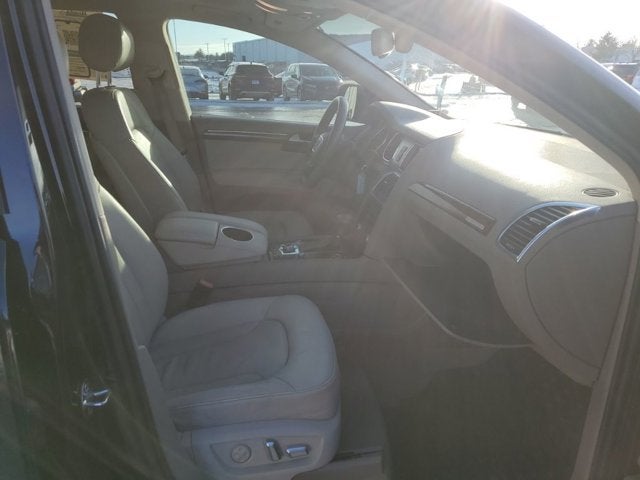 2014 Audi Q7 3.0 TDI Prestige