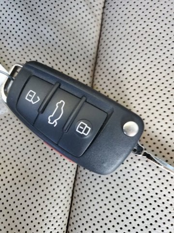 2014 Audi Q7 3.0 TDI Prestige