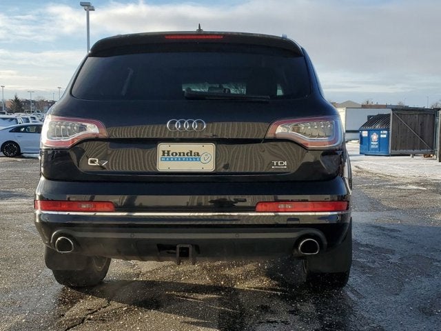 2014 Audi Q7 3.0 TDI Prestige