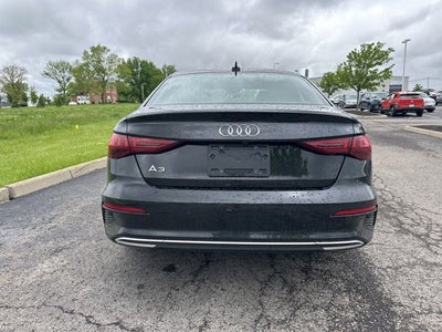 2023 Audi A3 40 Premium