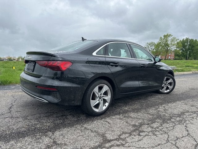 2023 Audi A3 40 Premium