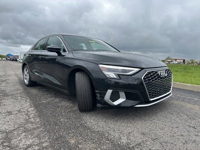 2023 Audi A3 40 Premium