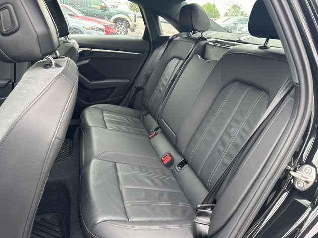 2023 Audi A3 40 Premium