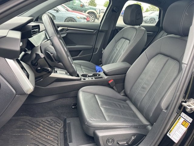 2023 Audi A3 40 Premium