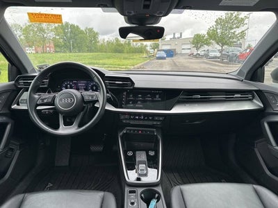 2023 Audi A3 40 Premium