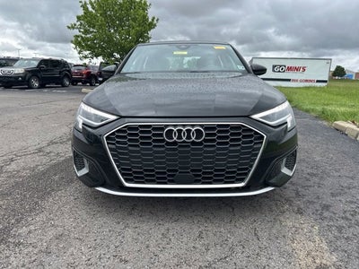 2023 Audi A3 40 Premium