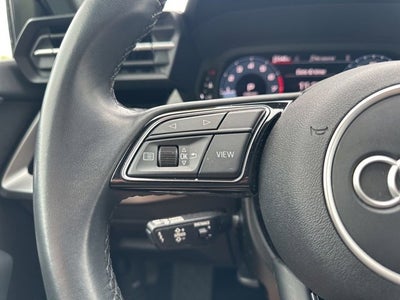 2023 Audi A3 40 Premium