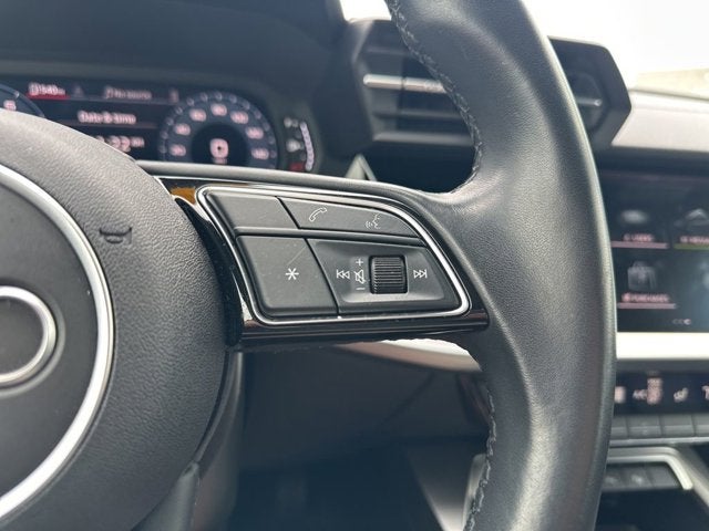2023 Audi A3 40 Premium