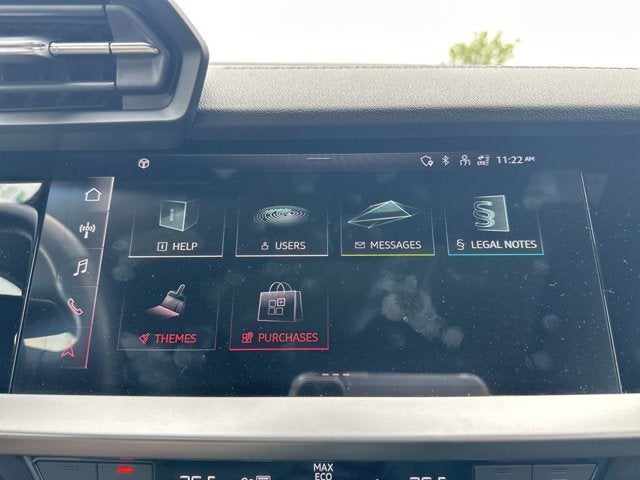 2023 Audi A3 40 Premium