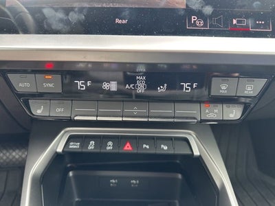 2023 Audi A3 40 Premium