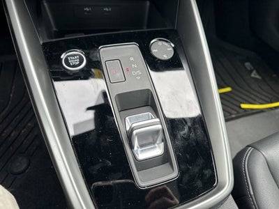 2023 Audi A3 40 Premium
