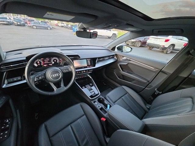2023 Audi A3 40 Premium