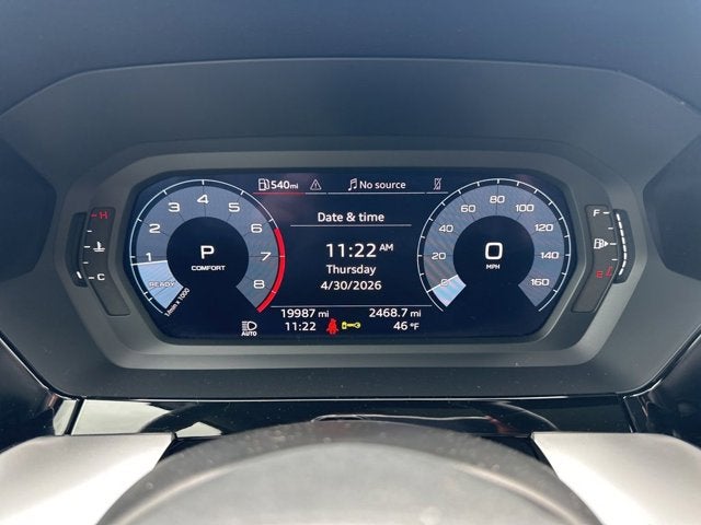 2023 Audi A3 40 Premium