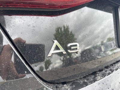 2023 Audi A3 40 Premium