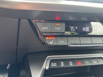2023 Audi A3 40 Premium
