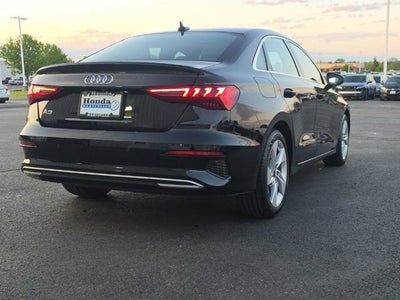 2023 Audi A3 40 Premium