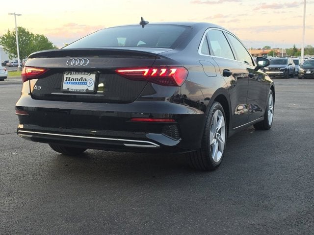 2023 Audi A3 40 Premium