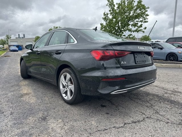 2023 Audi A3 40 Premium