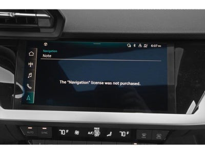 2023 Audi A3 40 Premium