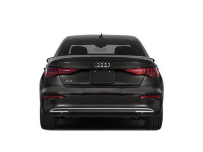 2023 Audi A3 40 Premium