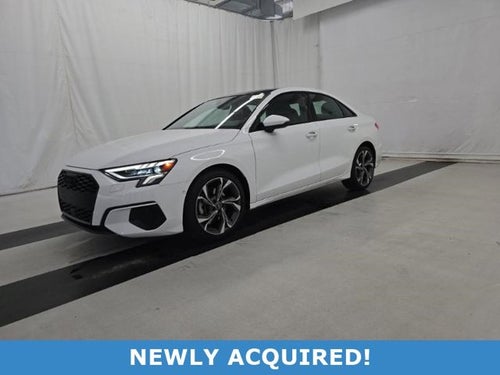 2023 Audi A3 40 Premium