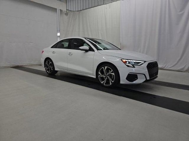 2023 Audi A3 40 Premium