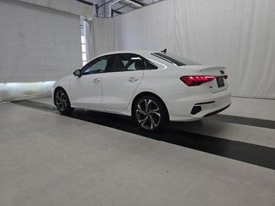 2023 Audi A3 40 Premium