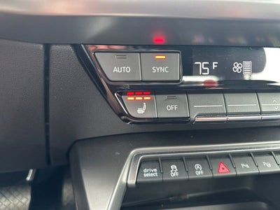 2023 Audi A3 40 Premium