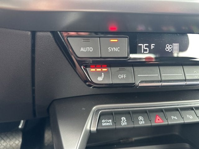 2023 Audi A3 40 Premium