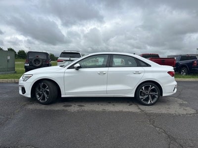 2023 Audi A3 40 Premium