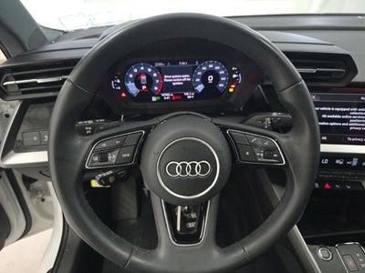 2023 Audi A3 40 Premium
